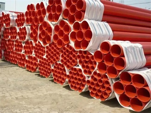 舟山涂塑钢管